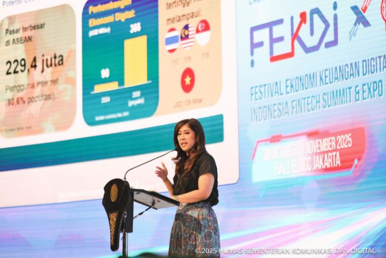 Meutya Hafid Ungkap Tiga Jurus Wujudkan Transformasi Digital yang Inklusif