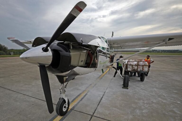 BNPB Tambah Armada Operasi Modifikasi Cuaca untuk Penanganan Banjir di Semarang