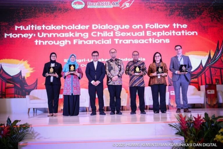 Nezar Patria: Literasi Digital dan Regulasi AI Jadi Kunci Perlindungan Anak