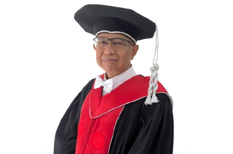 Prof. Dr. Ir. Soni Solistia Wirawan, M.Eng., Profesor Riset Bidang Energi Baru Terbarukan