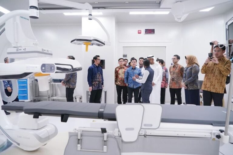 RS KEI Siap Hadirkan Layanan Kardiologi Kelas Dunia di Surakarta