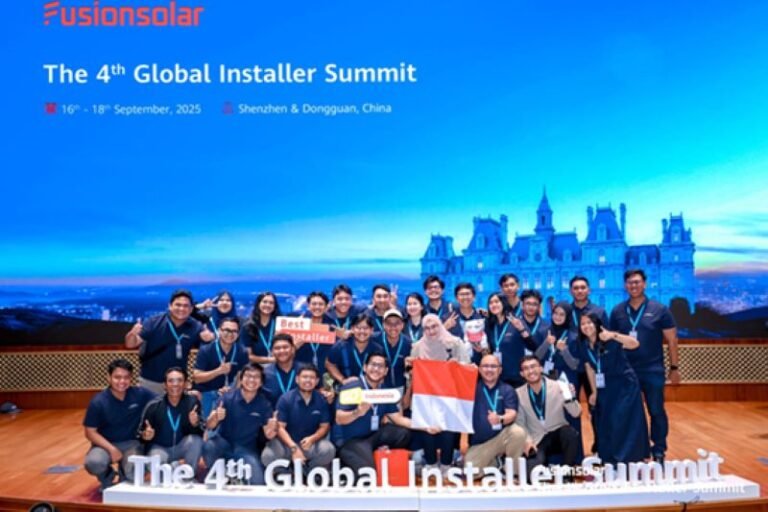 Solar Academy Indonesia 2025 Cetak Praktisi EPC Andalan untuk Dukung Target 17,1 GW PLTS