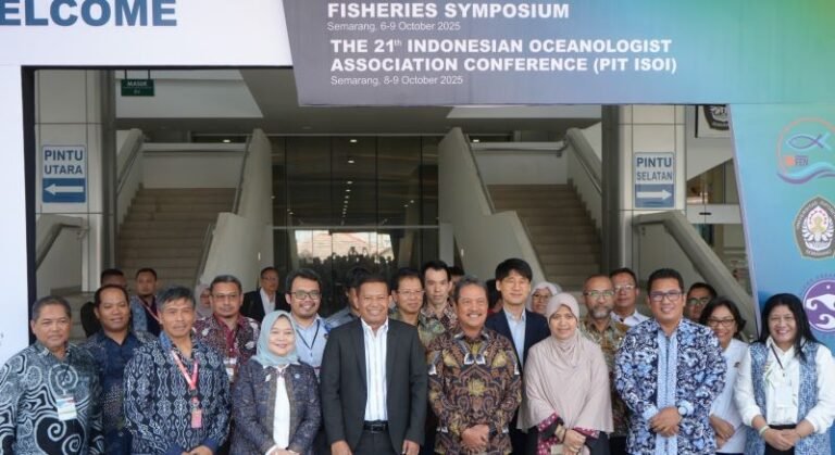 Integrasikan Pemanfaatan Tata Ruang Laut, KKP Tawarkan Konsep Waterfront City