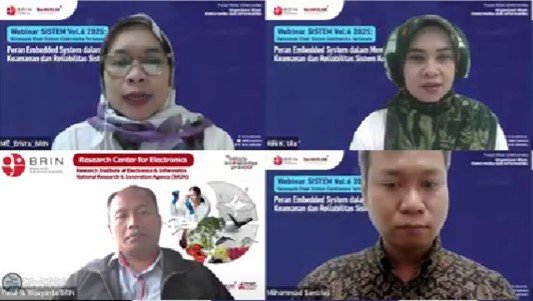 Teknologi Embedded System Dukung Operasi Bedah Jarak Jauh