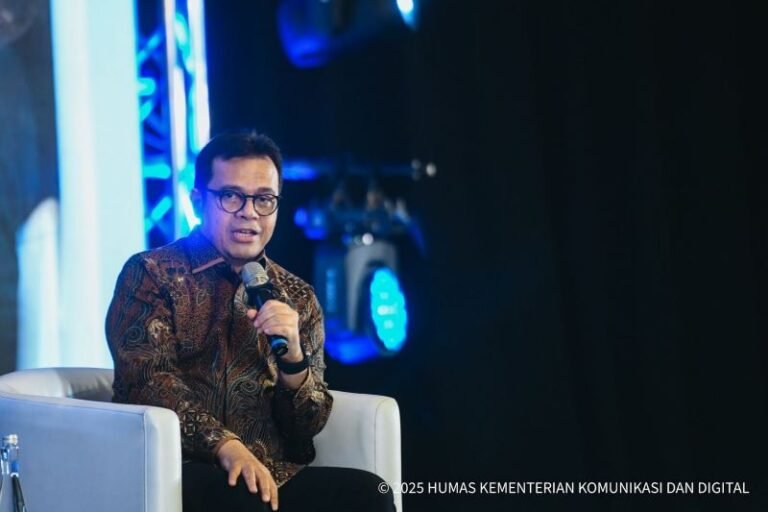 Bahaya Deepfake di Era Digital, Nezar Patria Dorong Mitigasi Kejahatan Siber Berbasis AI