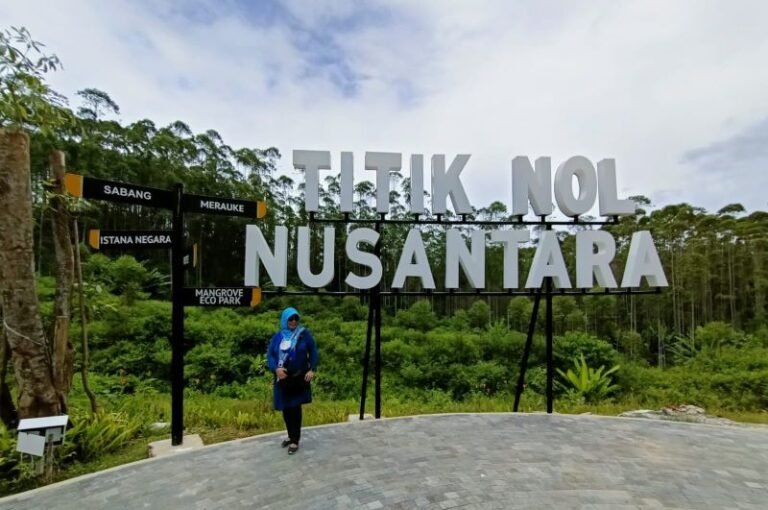 BRIN Kaji Presentase Ketersediaan Air di Ibu Kota Nusantara