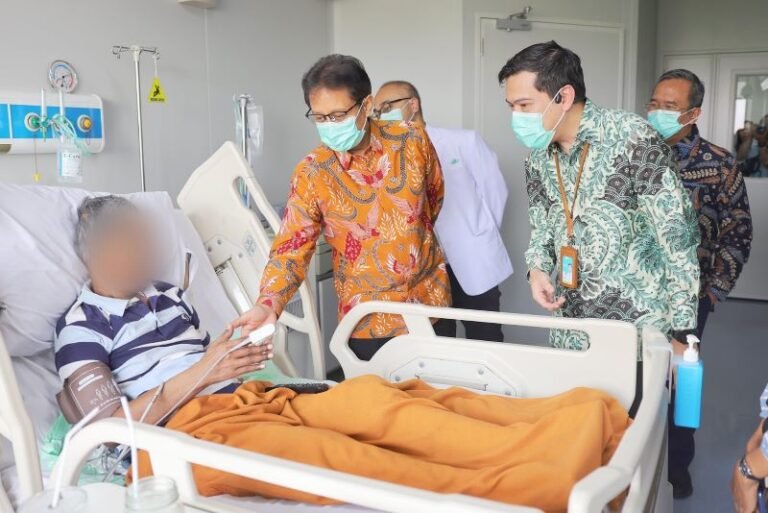 RS Fatmawati Berhasil Lakukan Operasi Transplantasi Hati