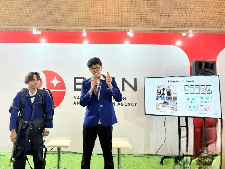 21 Tim Terbaik Tampilkan Ide dan Inovasinya di Pitching Session BRIN AIDeaNation 2025