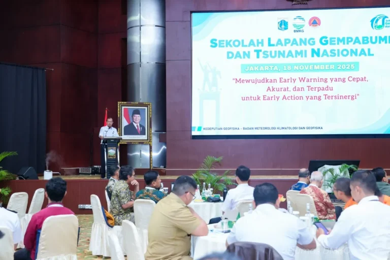 Satu Dekade SLG: Menyemai Ketangguhan di Atas Lempeng yang Tak Diam