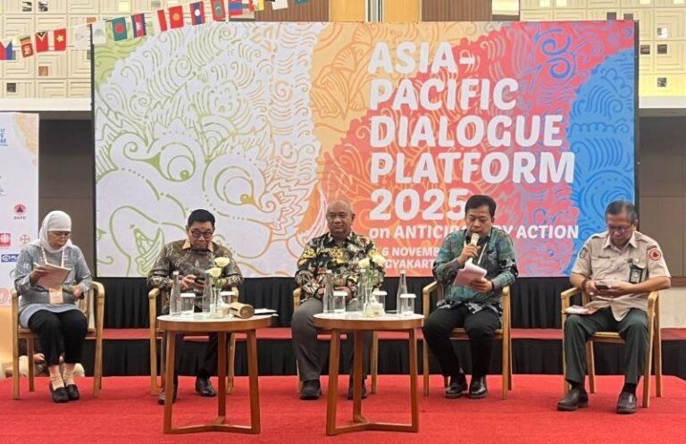 BNPB Perkuat Kolaborasi Internasional dalam Sistem Penanggulangan Bencana