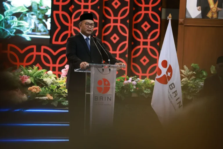 Arif Satria Akan Perkuat Konsolidasi Nasional di Bidang Riset dan Inovasi