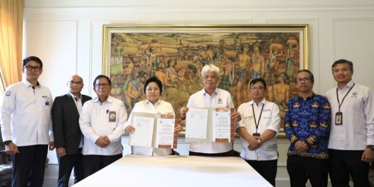 KKP dan Bapeten Teken Kerjasama Sertifikasi Bebas Cesium 137 untuk Udang