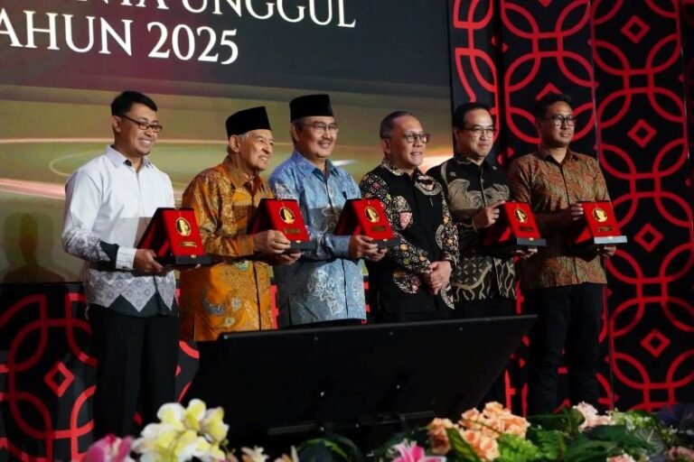 Habibie Prize 2025: Sains sebagai Wujud Kepahlawanan Masa Kini