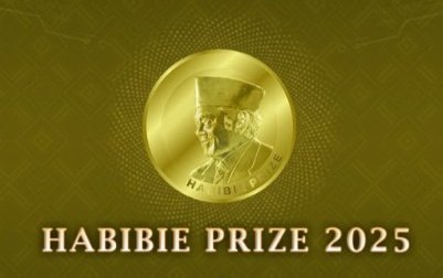 Lima Ilmuwan dan Tokoh Bangsa Raih Penghargaan Habibie Prize 2025