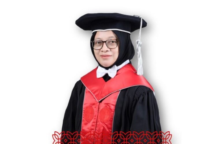 Kiprah Prof. Ika Kartika Kembangkan Implan Tulang yang Cocok untuk Pasien Indonesia