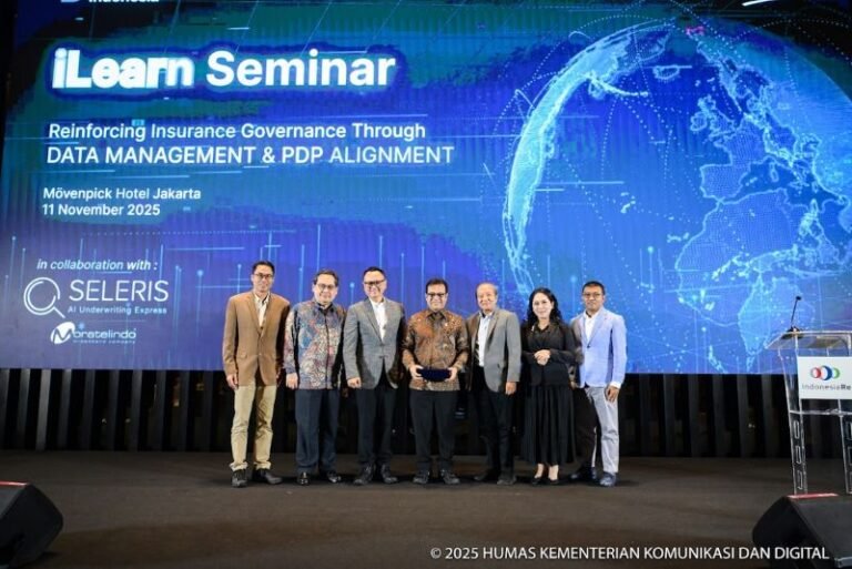 Nezar Patria: Perlindungan Data Pribadi Harus Jadi Budaya di Industri Asuransi