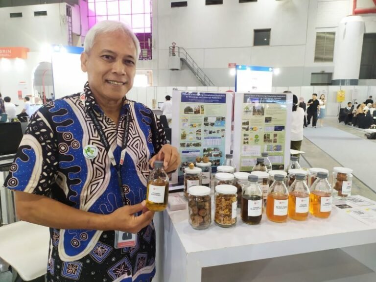 Inovasi Energi Hijau, BRIN Kembangkan Nyamplung Jadi Bahan Bakar Nabati