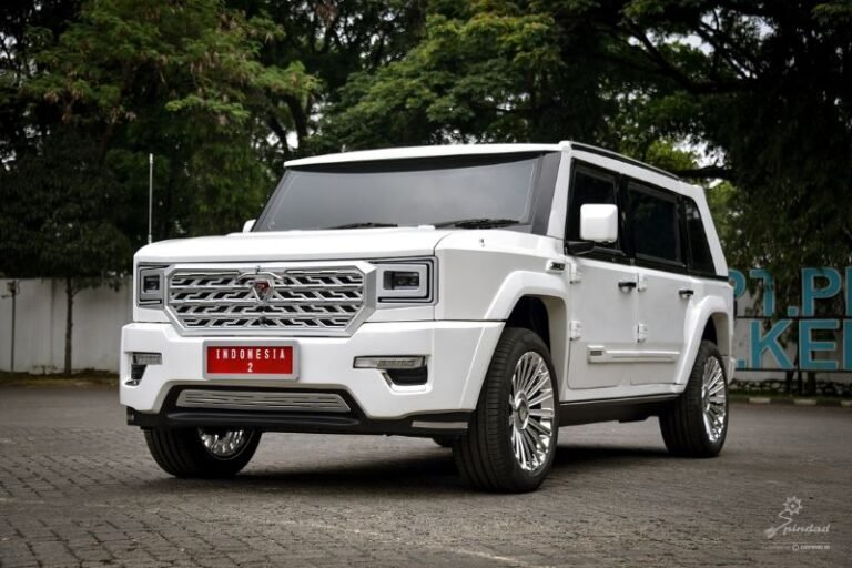 Maung MV3 Pindad Raih Outstanding Engineering Achievement Award CAFEO ke-43 di Filipina