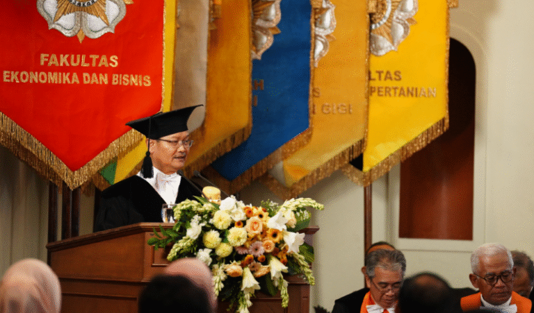 Prof. Gugup Kismono Soroti Work Life Balance di Era Gig Economy