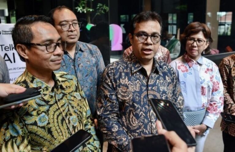 AI Center of Excellence UGM Bakal Jadi Motor Riset Nasional