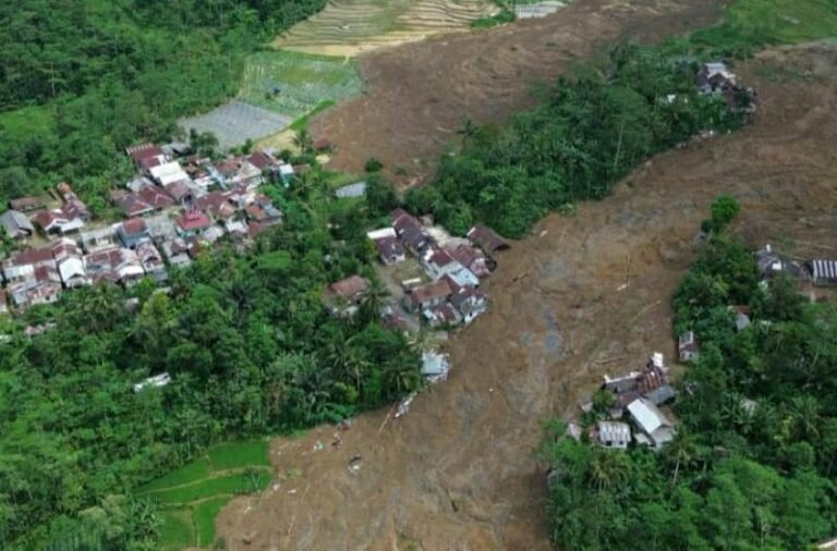 27 Warga Masih Hilang Akibat Bencana Tanah Longsor di Banjarnegara
