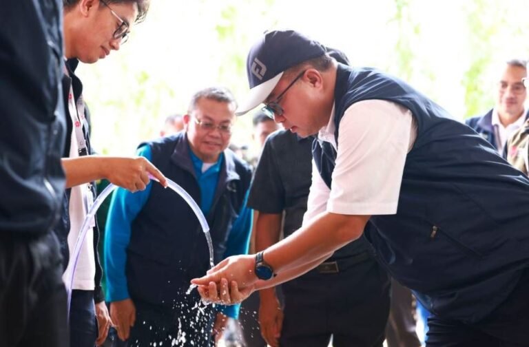 Kepala BRIN Pastikan Teknologi Arsinum Berfungsi Optimal untuk Warga Terdampak Bencana di Sumatra