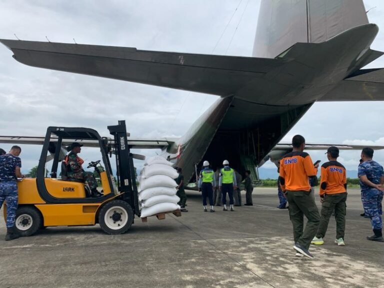 Bulog Siapkan 3.680 Ton Beras untuk Aceh