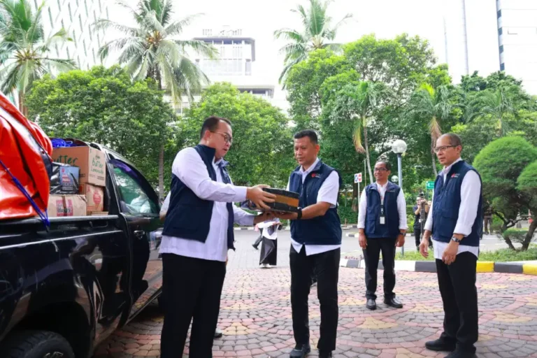 Dukung Penanganan Banjir di Sumatra, BRIN Hadirkan Inovasi Arsinum Hingga Drone Canggih