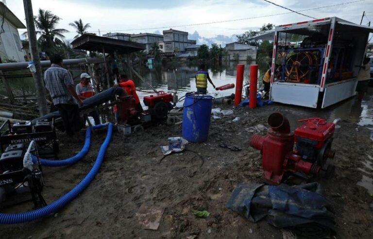 BNPB Bersama Pemda dan Masyarakat Pulihkan Permukiman Terdampak Banjir di Langkat