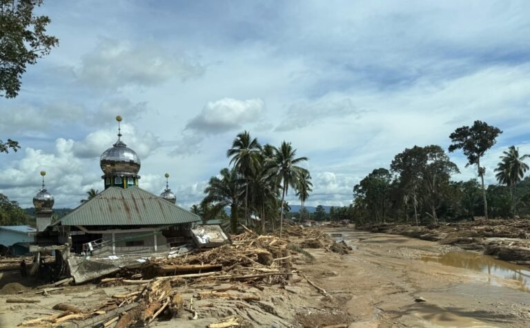 Update BNPB: 442 Jiwa Meninggal Akibat Bencana di Aceh, Sumut, dan Sumbar