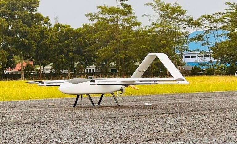 Dari Kresna Hingga Alap-Alap, BRIN Sukses Uji Terbang Empat Pesawat Tanpa Awak