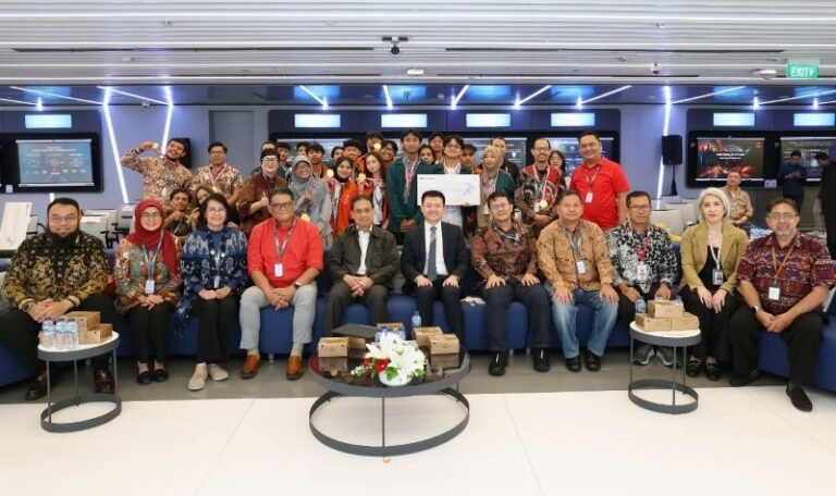 Huawei Dorong Pengembangan Talenta Digital melalui ICT Competition 2025