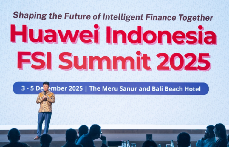Huawei Dorong Transformasi Berbasis AI di Industri Jasa Keuangan