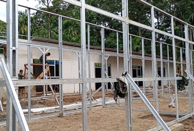 BNPB Maksimalkan Pembangunan Hunian Sementara di Kabupaten Agam