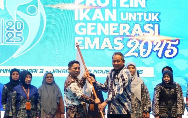 KKP Resmikan IPMAPHERI untuk Perkuat Mutu dan Perluas Pasar Hasil Perikanan Nasional