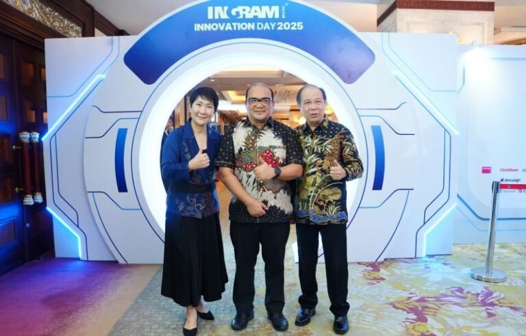 Ingram Micro Innovation Day 2025: Dorong Pertumbuhan Inovasi AI yang Aman di Indonesia