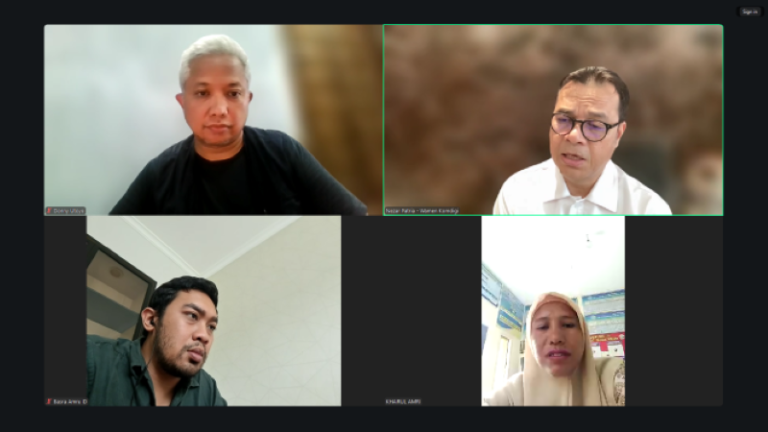 Kemkomdigi Perkuat Akses Internet Darurat di Wilayah Terisolir Terdampak Banjir