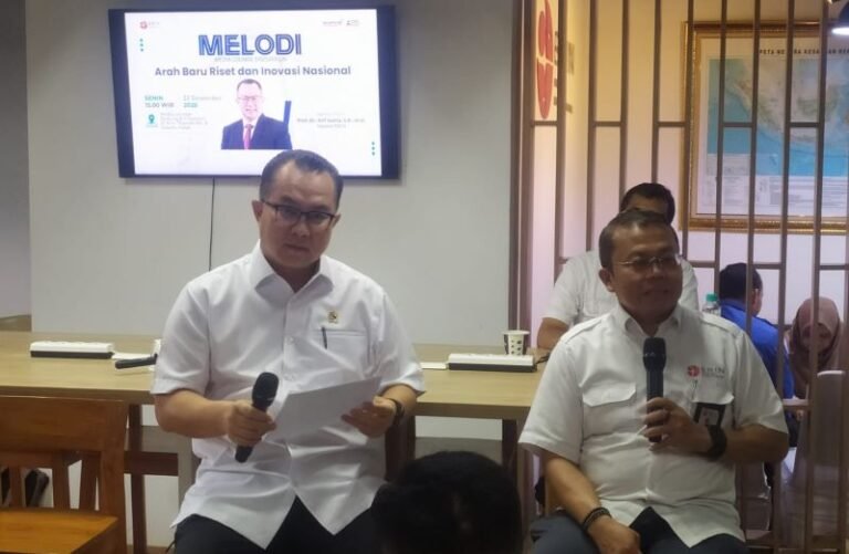 Percepat Hilirisasi Riset, BRIN Perkuat Dana RIIM Strategis Hingga Empat Kali Lipat