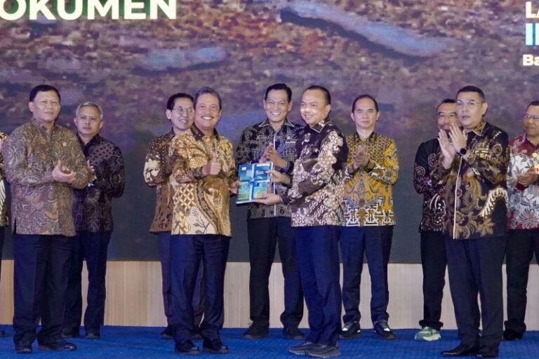 KKP Luncurkan Manual Pengukuran Karbon Biru Lamun Nasional