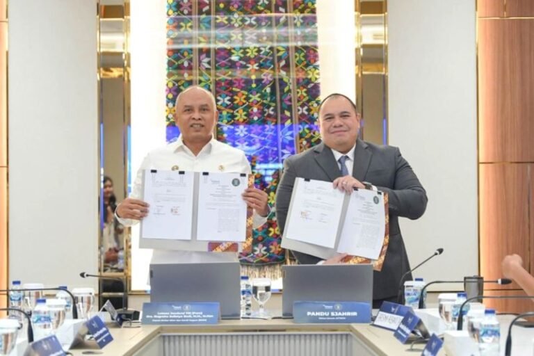 AFTECH dan BSSN Berkolaborasi Perkuat Standar Keamanan Fintech