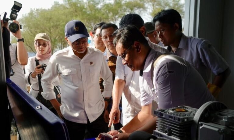 Siap Beroperasi Awal 2026, KNMP Purworejo Dilengkap Cold Storage hingga Pabrik Es