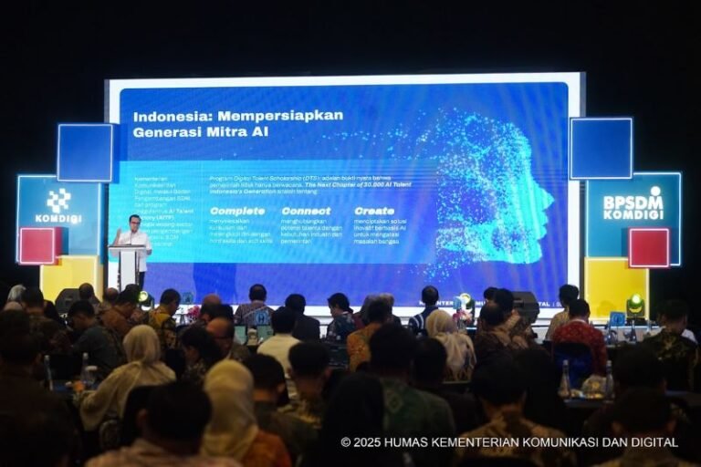 Wamen Nezar Patria: Talenta AI Jadi Kunci Indonesia Tembus Industri Chip Global