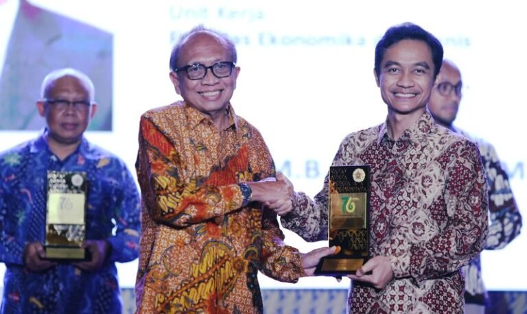 Tak Sekadar Smart City, Prof. Wakhid Slamet Ciptono Dorong Konsep Kota Cerdas yang Bijaksana
