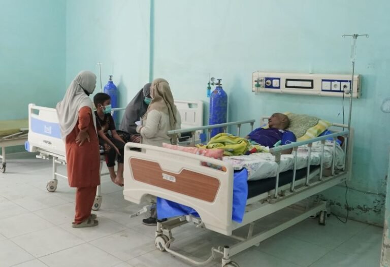 RSUD di Aceh dan Sumatra Mulai Beroperasi Meski Terkendala Listrik