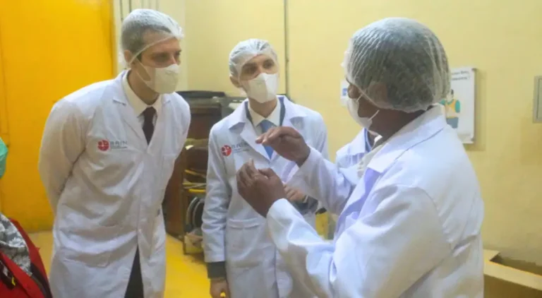 BRIN dan TVEL Rosatom Perkuat Kerja Sama Pengelolaan Limbah Radioaktif di Indonesia