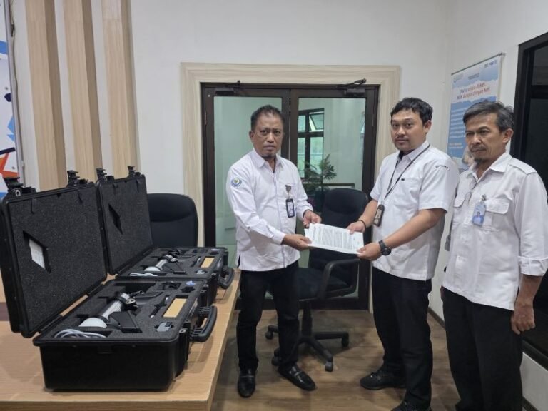 KKP Tambah 17 Scanner Radioaktif untuk Percepat Layanan Sertifikasi Udang Bebas Cesium-137