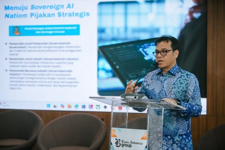 Kemkomdigi Siapkan Diaspora Mengajar di AI Talent Factory