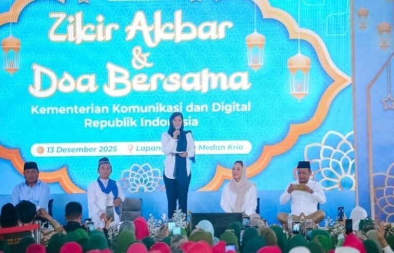 Pemulihan Jaringan Capai 97,8 Persen, 4.273 Menara BTS Kembali Beroperasi