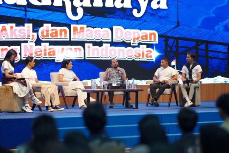 Web Series Samudranaya, Cara KKP Dekatkan Program KNMP ke Gen Z