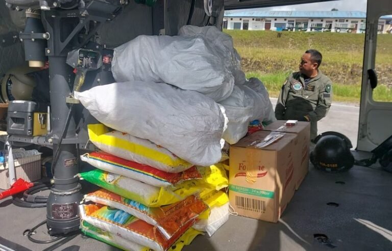 Pemulihan Akses dan Penanganan Bencana di Sumatera Utara Dipercepat